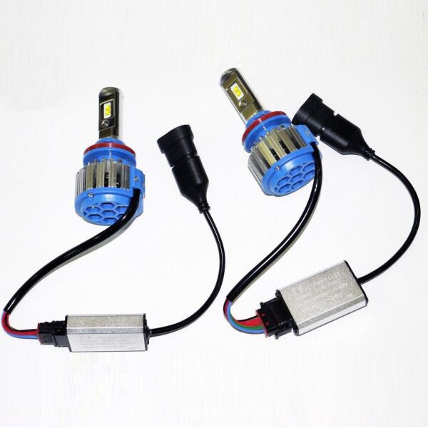 

Cветодиодные LED COB лампы RIAS H11 6000к 35W Ксенон (4_422255566)