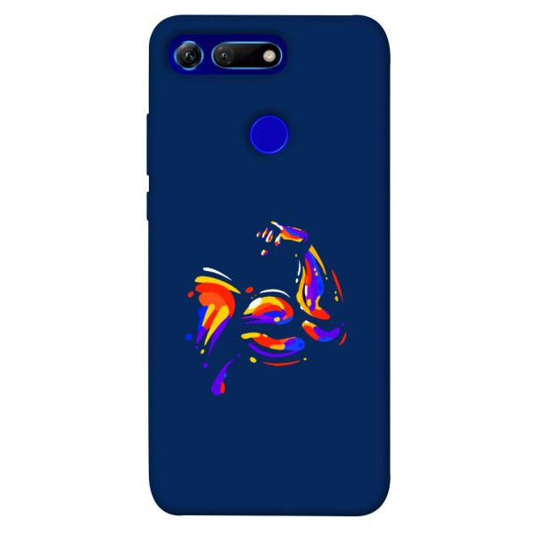 

Чехол itsPrint Body art для Huawei Honor View 20 / V20