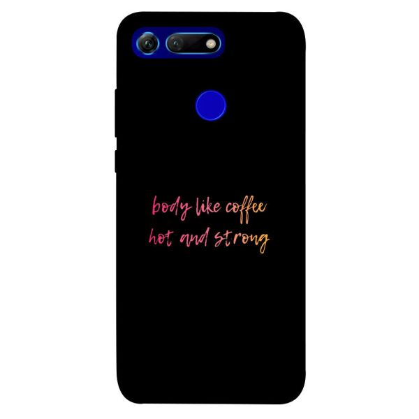 

Чехол itsPrint Body like coffee для Huawei Honor View 20 / V20
