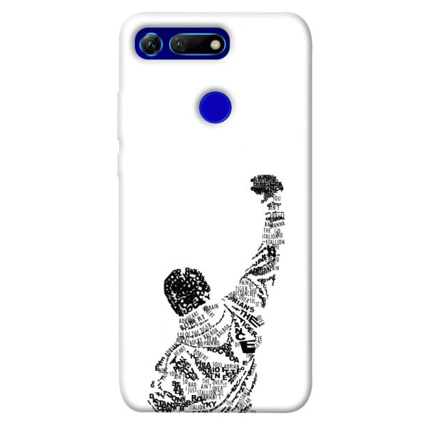 

Чехол itsPrint Rocky man для Huawei Honor View 20 / V20