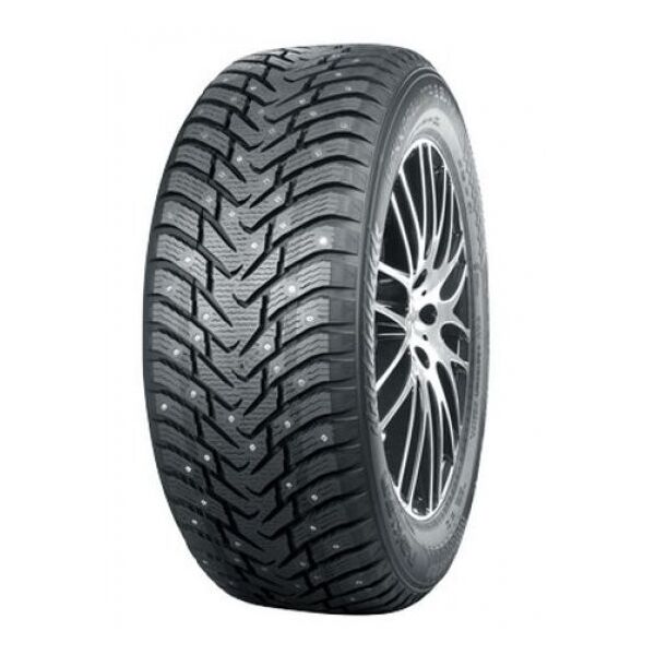 

Автомобильные шины Nokian Hakkapeliitta 8 SUV 275/55 R20 117T XL (шип)