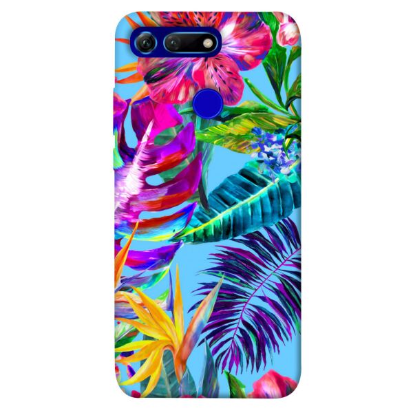 

Чехол itsPrint Watercolor flowers для Huawei Honor View 20 / V20