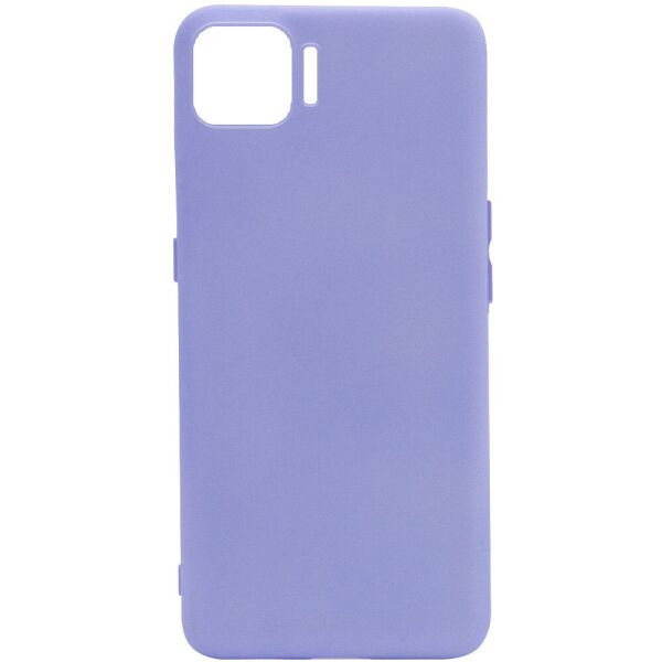 

Чехол Silicone Cover Full without Logo (A) для Oppo A73 Сиреневый / Dasheen