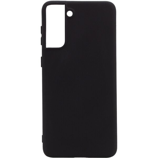 

Чехол Silicone Cover Full without Logo (A) для Samsung Galaxy S21+ Черный / Black