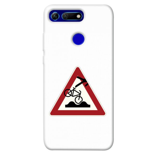 

Чехол itsPrint watch out для Huawei Honor View 20 / V20