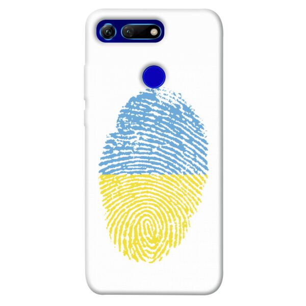 

Чехол itsPrint ua fingerprint для Huawei Honor View 20 / V20