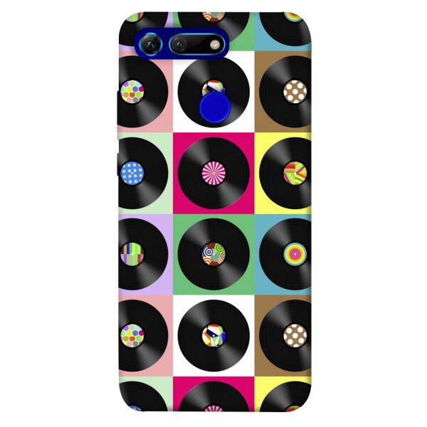 

Чехол itsPrint vinyl mix для Huawei Honor View 20 / V20