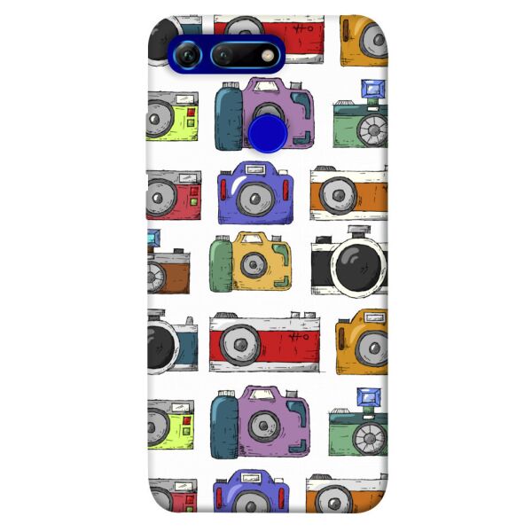 

Чехол itsPrint photo mix для Huawei Honor View 20 / V20