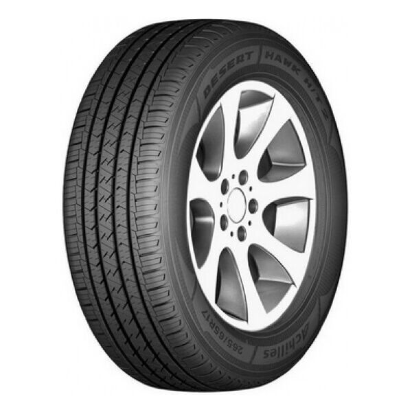 

Автомобильные шины Achilles Desert Hawk H/T2 245/70 R17 110H