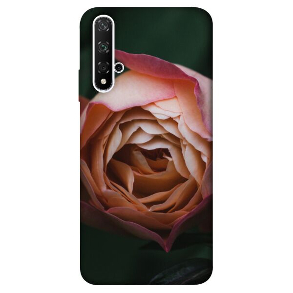 

Чехол itsPrint Роза остин для Huawei nova 5T
