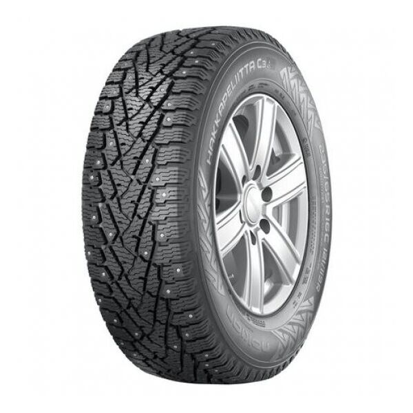 

Автомобильные шины Nokian Hakkapeliitta C3 215/65 R15C 104/102R (иЁЇ)