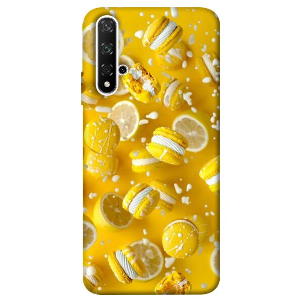 

Чехол itsPrint Лимонный взрыв для Huawei nova 5T