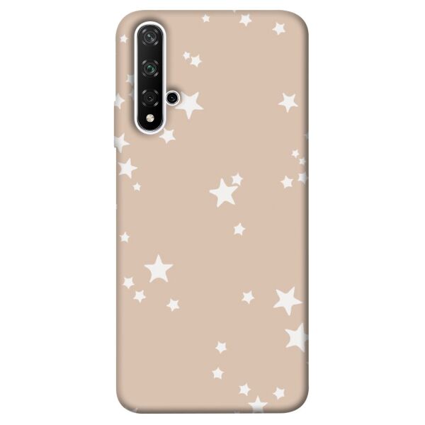 

Чехол itsPrint Звездочки для Huawei nova 5T