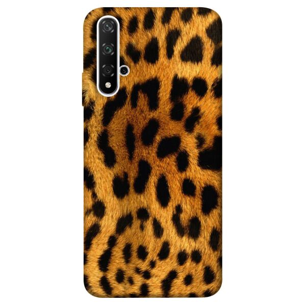 

Чехол itsPrint Леопардовый принт для Huawei nova 5T