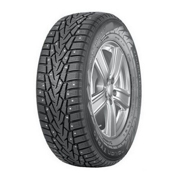 

Автомобильные шины Nokian Nordman 7 195/60 R15 92T XL (шип)