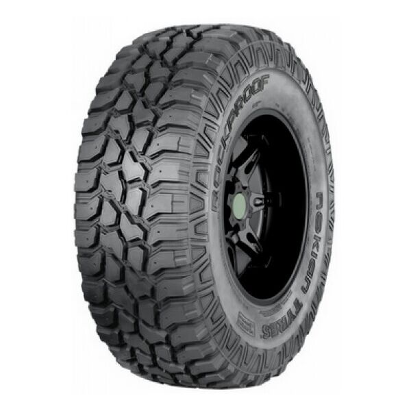 

Автомобильные шины Nokian Rockproof 315/70 R17 121/118Q