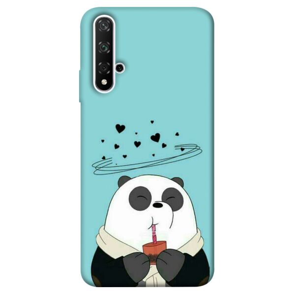 

Чехол itsPrint Пандочка для Huawei nova 5T