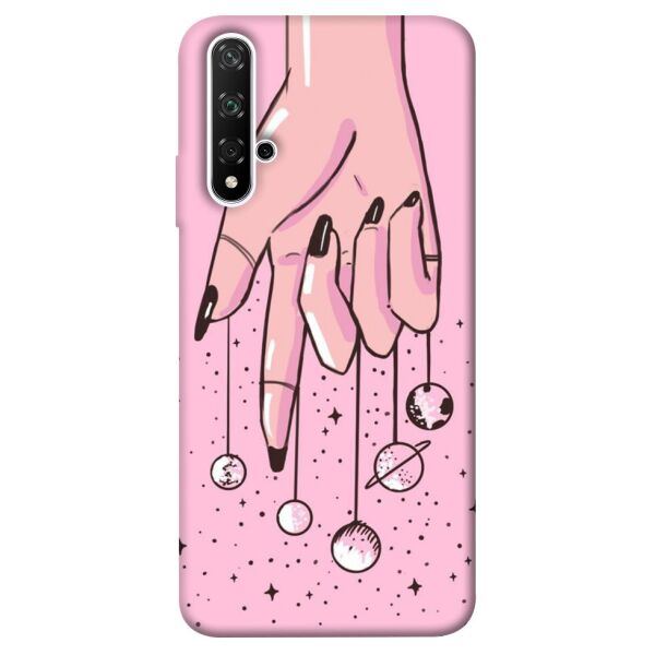 

Чехол itsPrint Звездная рука для Huawei nova 5T