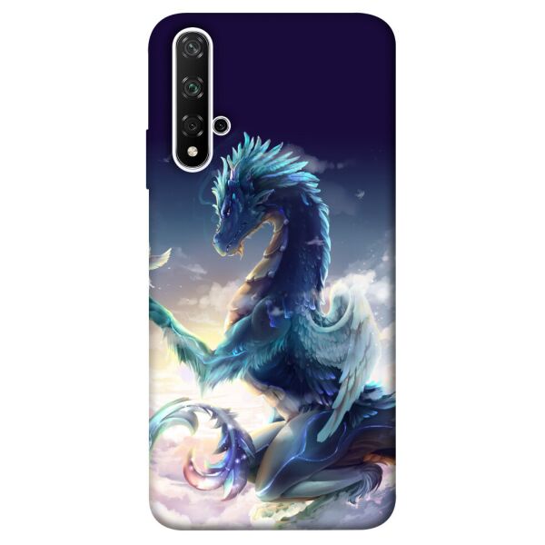 

Чехол itsPrint Дракон для Huawei nova 5T
