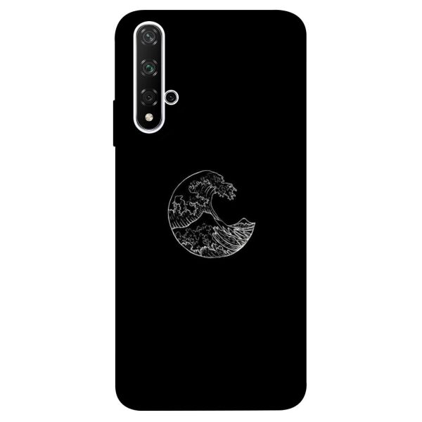 

Чехол itsPrint Полумесяц для Huawei nova 5T