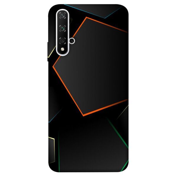 

Чехол itsPrint Абстракция для Huawei nova 5T