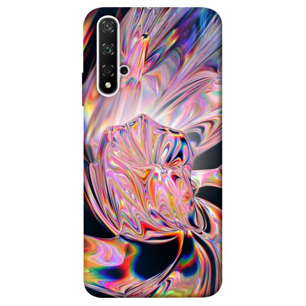 

Чехол itsPrint Абстракция 3 для Huawei nova 5T