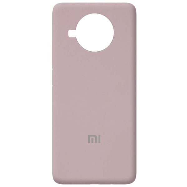 

Чехол Silicone Cover Full Protective (AA) для Xiaomi Mi 10T Lite / Redmi Note 9 Pro 5G Серый / Lavender