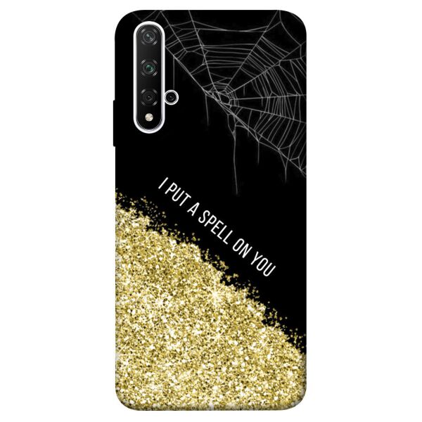

Чехол itsPrint Spell on you для Huawei nova 5T