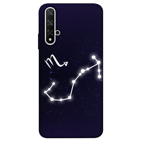 

Чехол itsPrint Скорпион для Huawei nova 5T