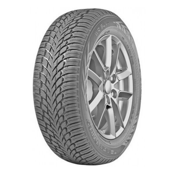 

Автомобильные шины Nokian WR SUV 4 265/60 R18 114H XL