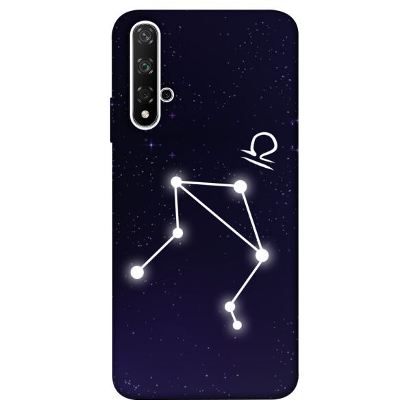 

Чехол itsPrint Весы для Huawei nova 5T