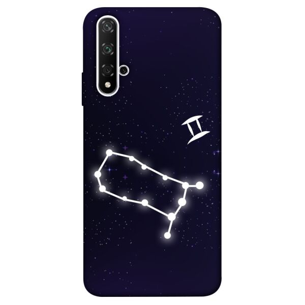 

Чехол itsPrint Близнецы для Huawei nova 5T