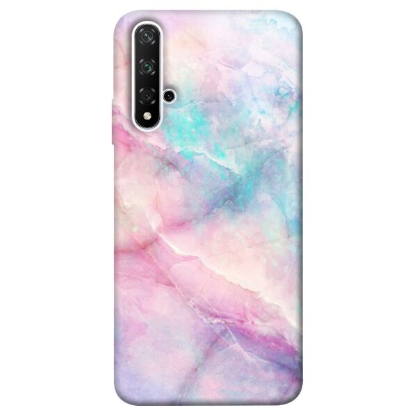 

Чехол itsPrint Розовый мрамор для Huawei nova 5T