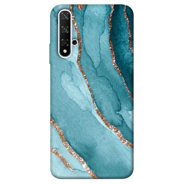 

Чехол itsPrint Морская краска для Huawei nova 5T