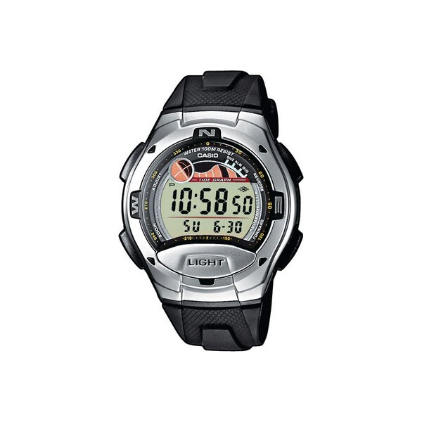 

Часы Casio W-753-1AV