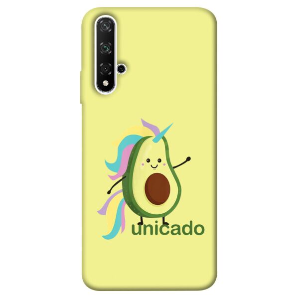 

Чехол itsPrint Unicado для Huawei nova 5T