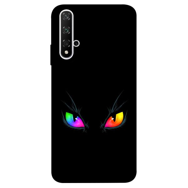 

Чехол itsPrint Кошачий взгляд для Huawei nova 5T