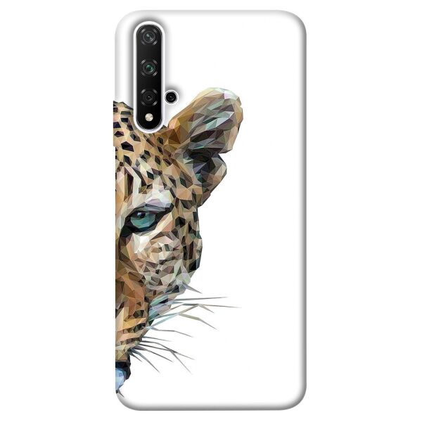 

Чехол itsPrint Леопард для Huawei nova 5T