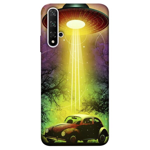 

Чехол itsPrint НЛО для Huawei nova 5T