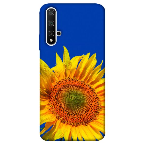 

Чехол itsPrint Sunflower для Huawei nova 5T