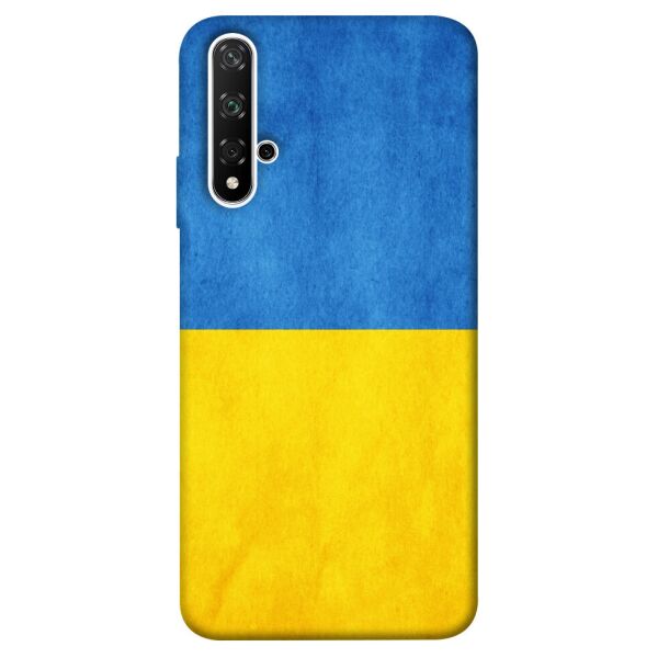 

Чехол itsPrint Флаг України для Huawei nova 5T