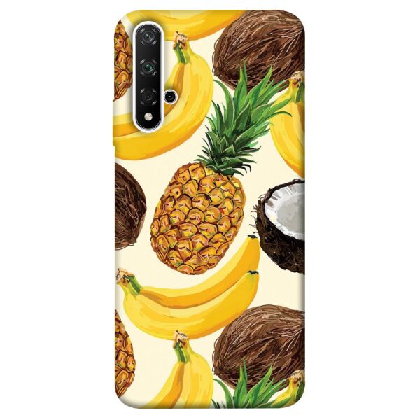 

Чехол itsPrint Summer cocktail для Huawei nova 5T