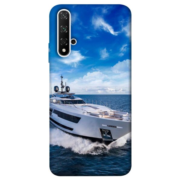 

Чехол itsPrint Морской круиз для Huawei nova 5T