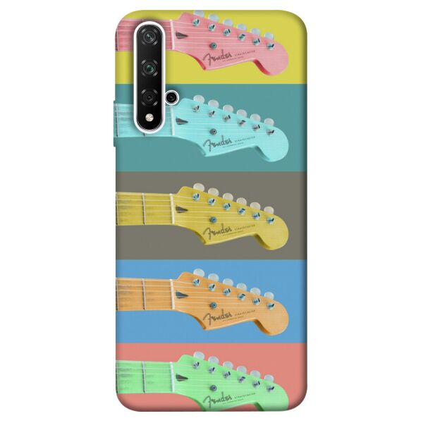 

Чехол itsPrint fender для Huawei nova 5T