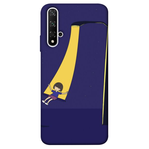 

Чехол itsPrint ride the light для Huawei nova 5T