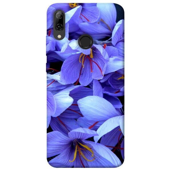 

Чехол itsPrint Фиолетовый сад для Huawei P Smart (2019)