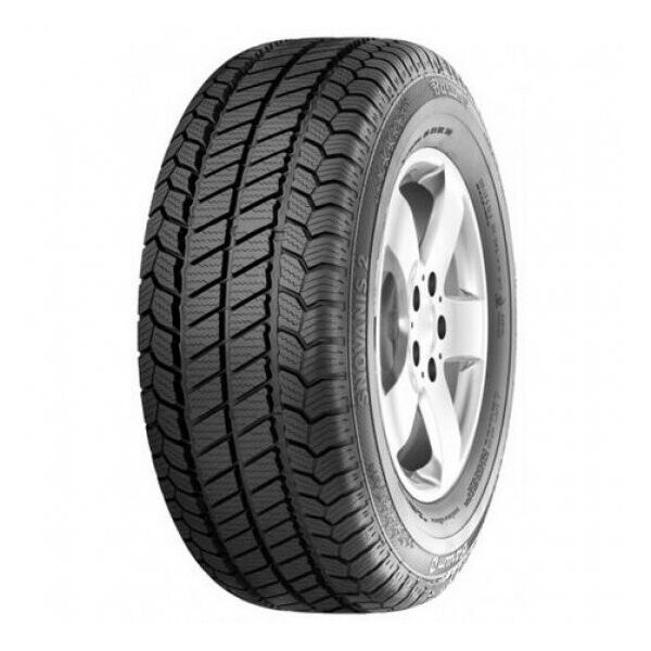 

Автомобильные шины Barum SnoVanis 2 225/70 R15C 112/110R