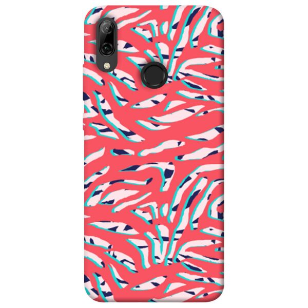 

Чехол itsPrint Red Zebra print для Huawei P Smart (2019)