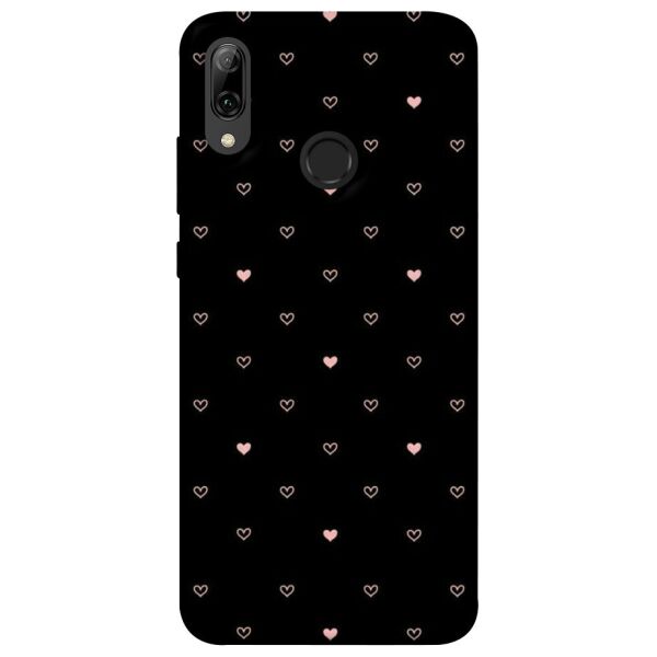 

Чехол itsPrint Сердечки для Huawei P Smart (2019)