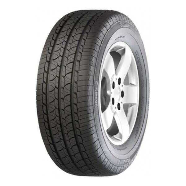 

Автомобильные шины Barum Vanis 2 235/65 R16C 115/113R